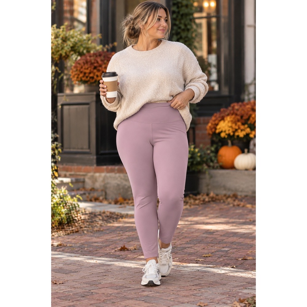 Lululemon Align High-Rise Pant Women 18 Pink 27" Inseam Nulu Fabric
